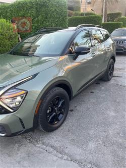 كيا سبورتاج